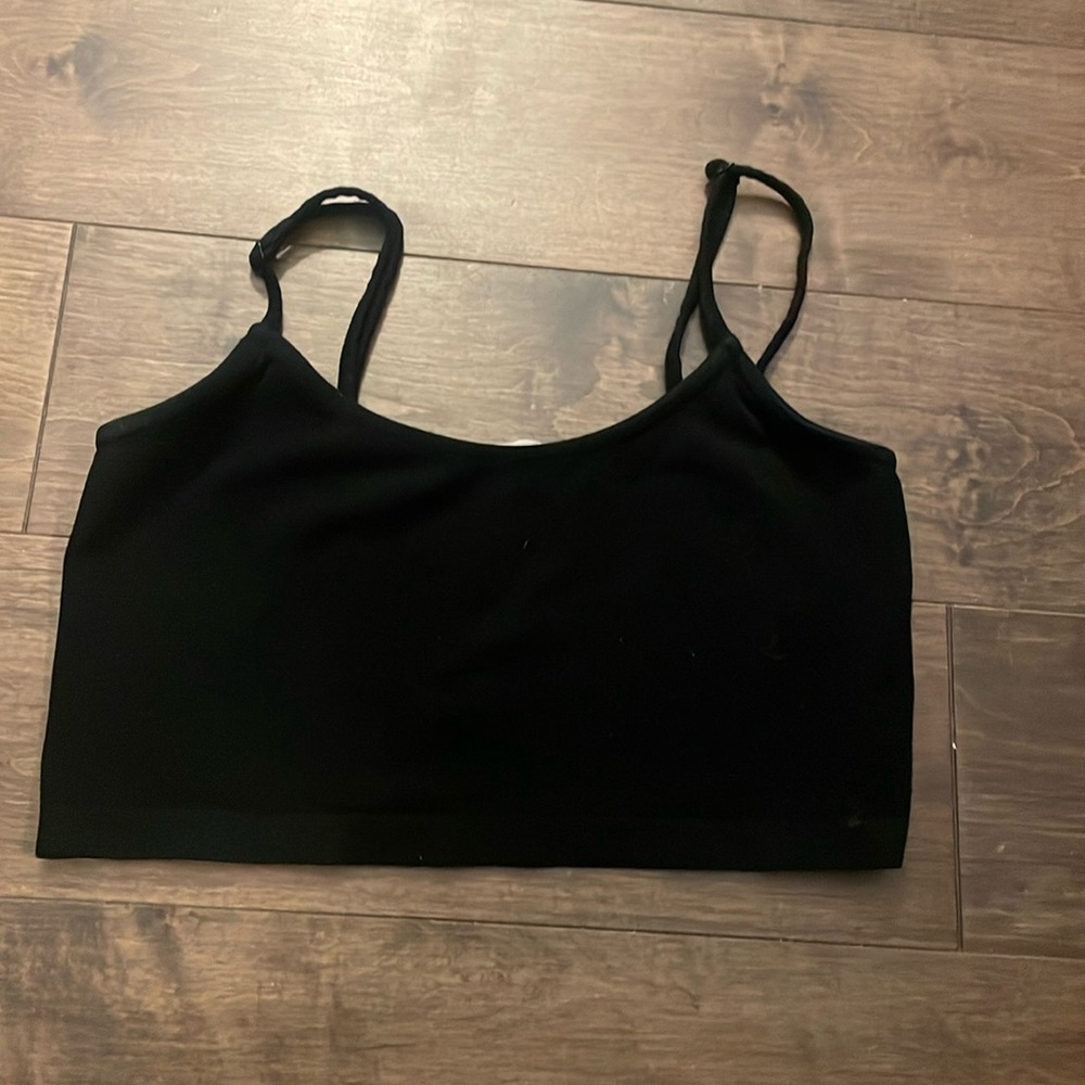 Adjustable straps mini tank
